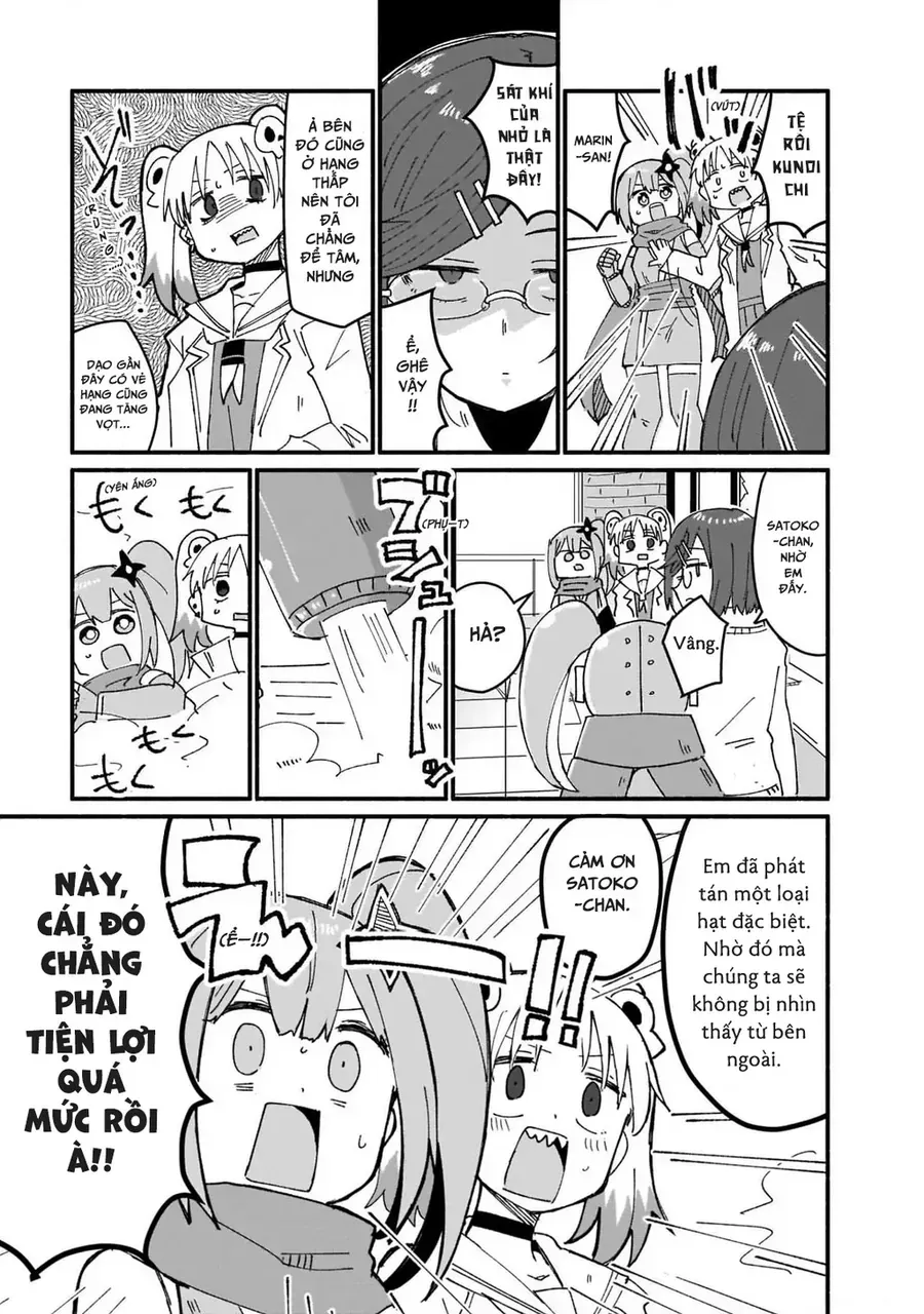 Cuộc Sống Chung Nhà Của Ninja Và Sát Thủ Chap 11 - Next Chap 12