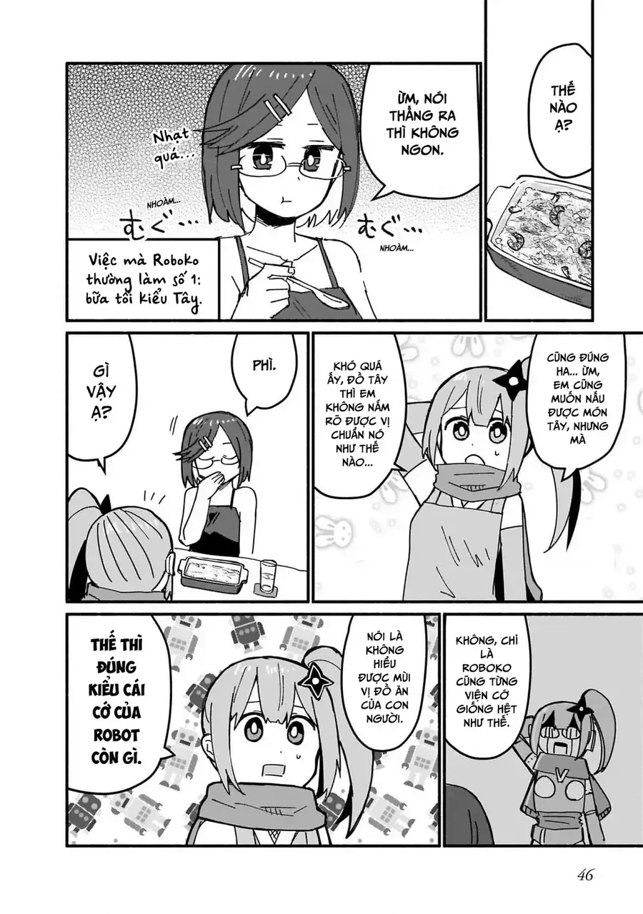 Cuộc Sống Chung Nhà Của Ninja Và Sát Thủ Chap 12 - Next Chap 13