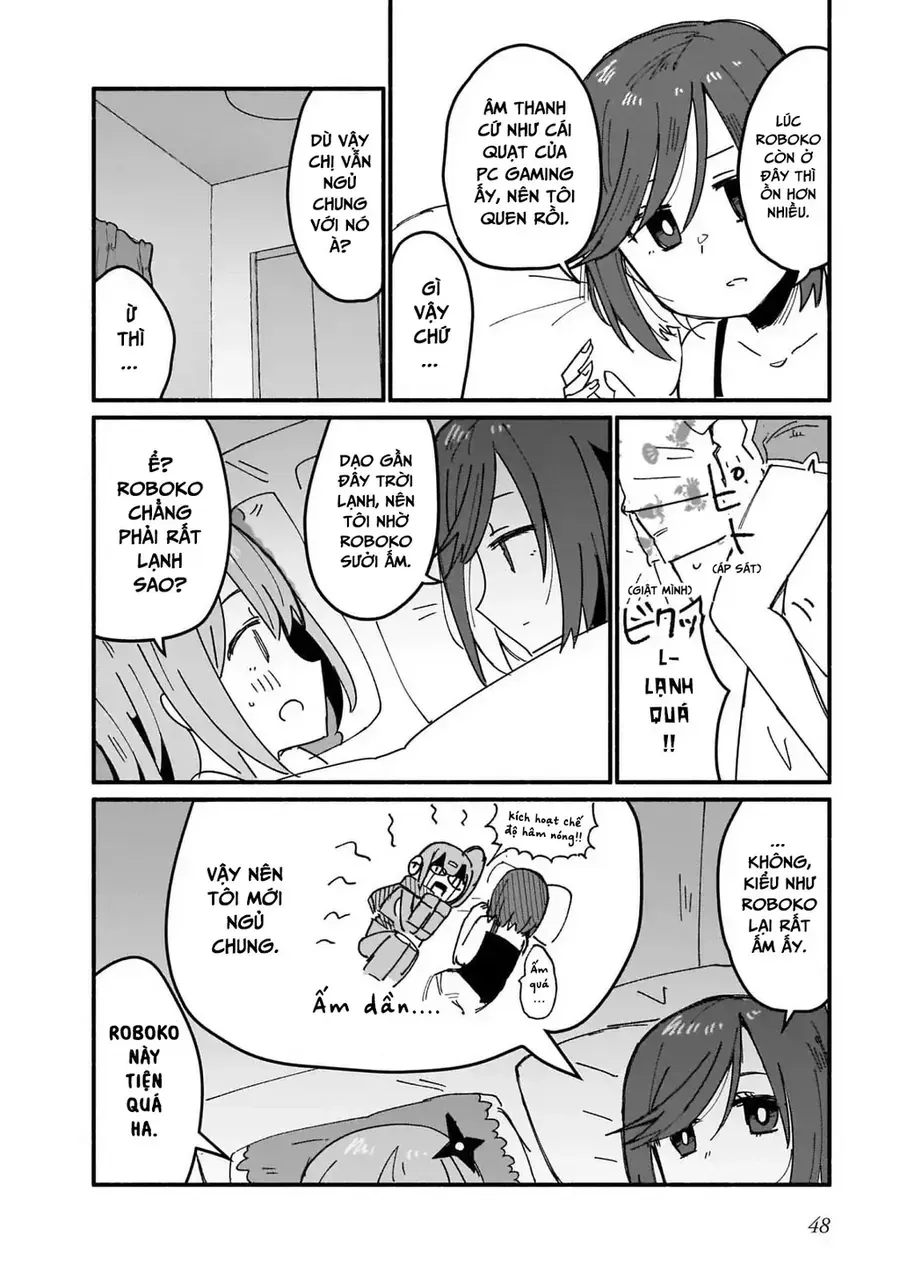 Cuộc Sống Chung Nhà Của Ninja Và Sát Thủ Chap 12 - Next Chap 13