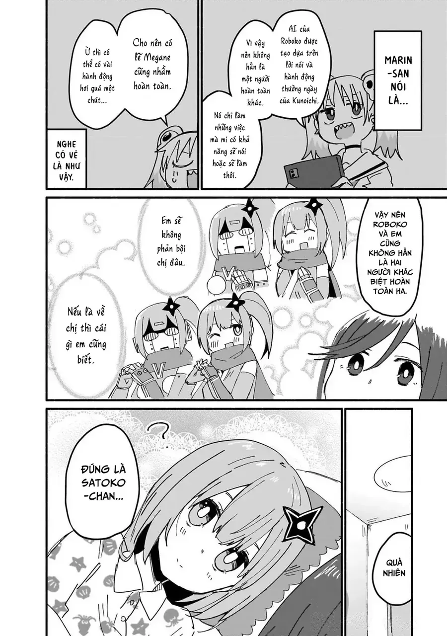 Cuộc Sống Chung Nhà Của Ninja Và Sát Thủ Chap 12 - Next Chap 13