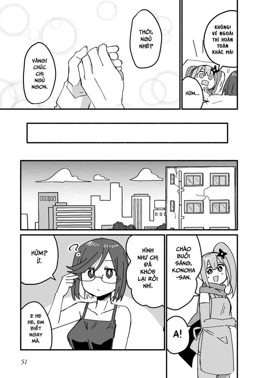 Cuộc Sống Chung Nhà Của Ninja Và Sát Thủ Chap 12 - Next Chap 13