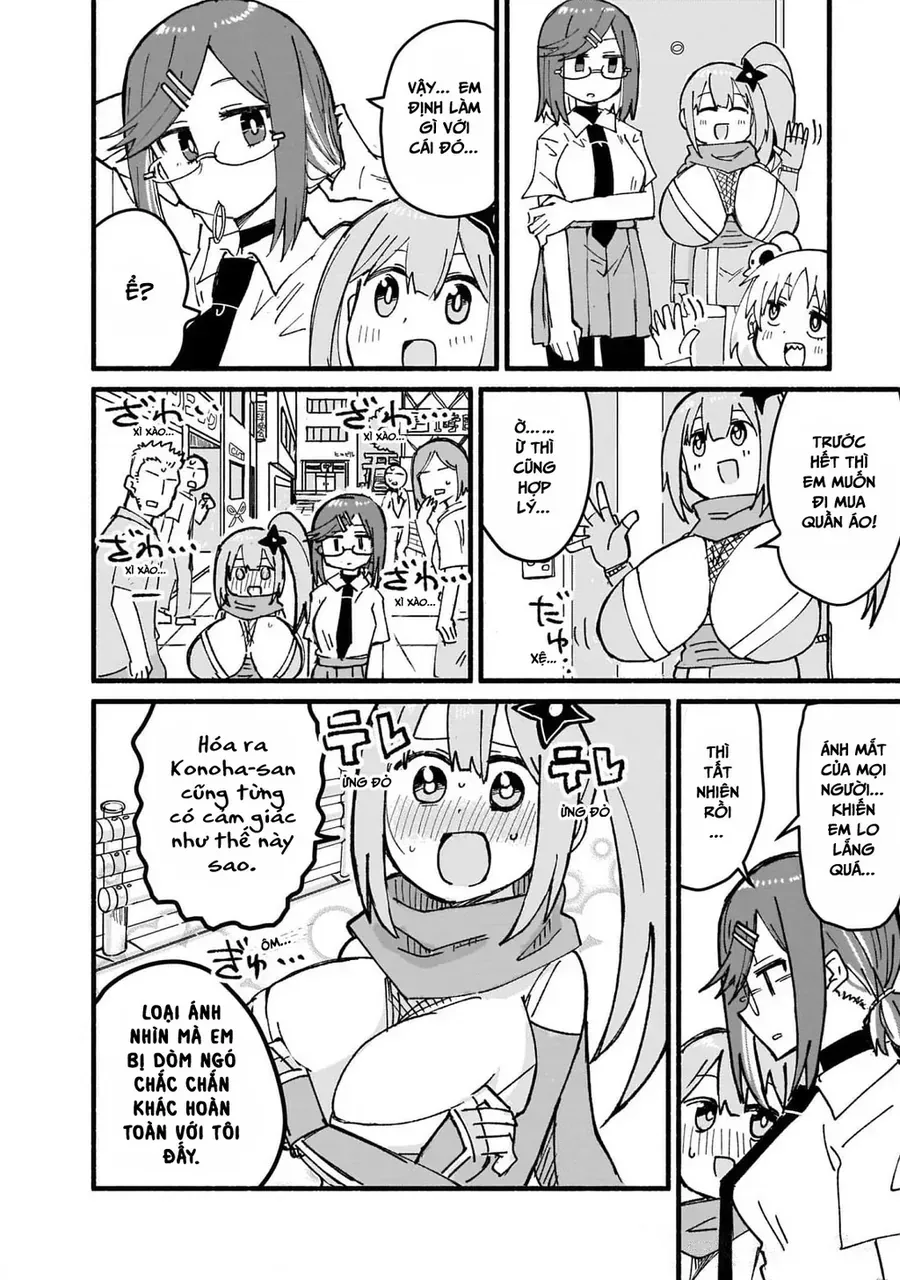 Cuộc Sống Chung Nhà Của Ninja Và Sát Thủ Chap 13 - Next Chap 14
