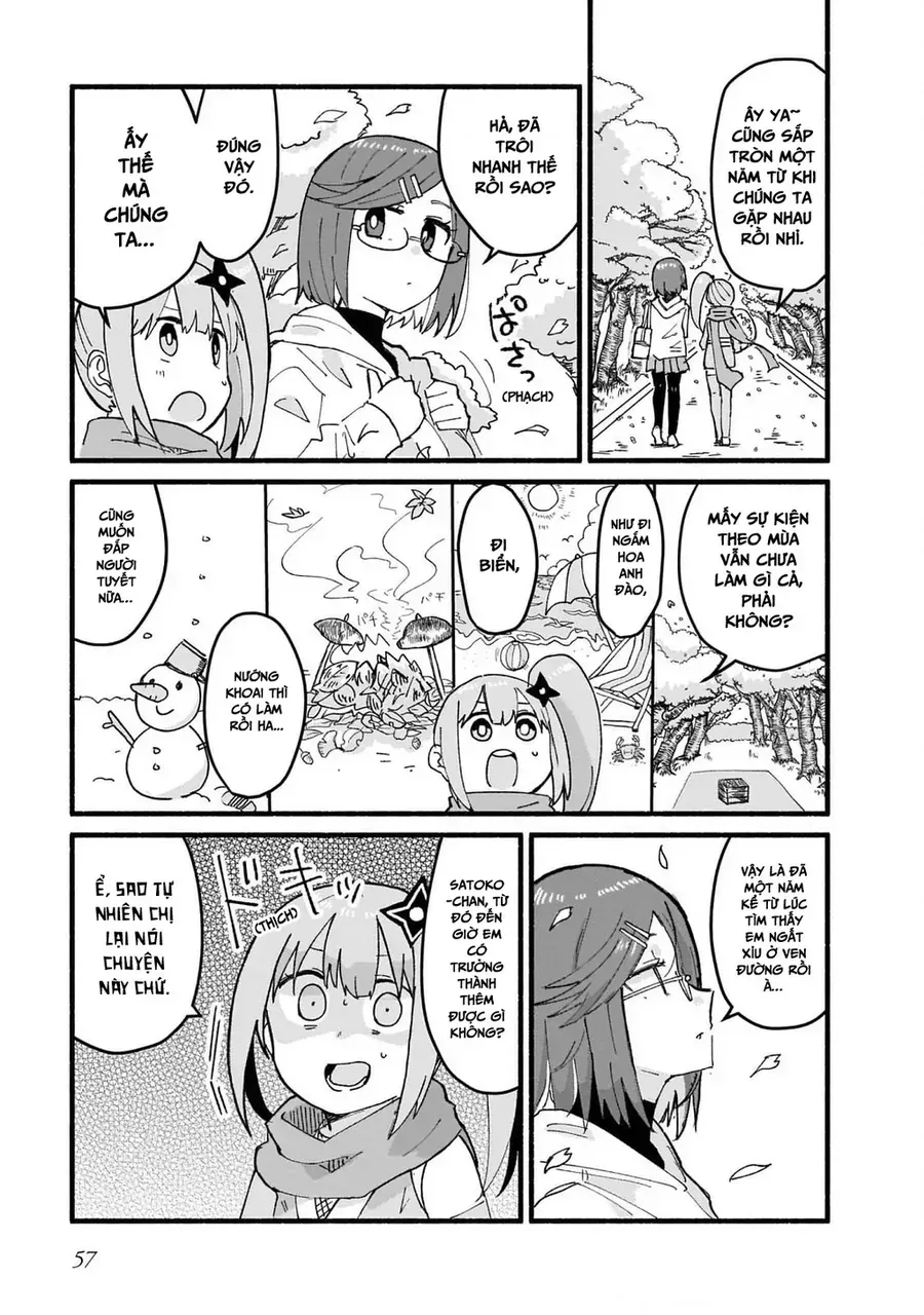 Cuộc Sống Chung Nhà Của Ninja Và Sát Thủ Chap 13 - Next Chap 14