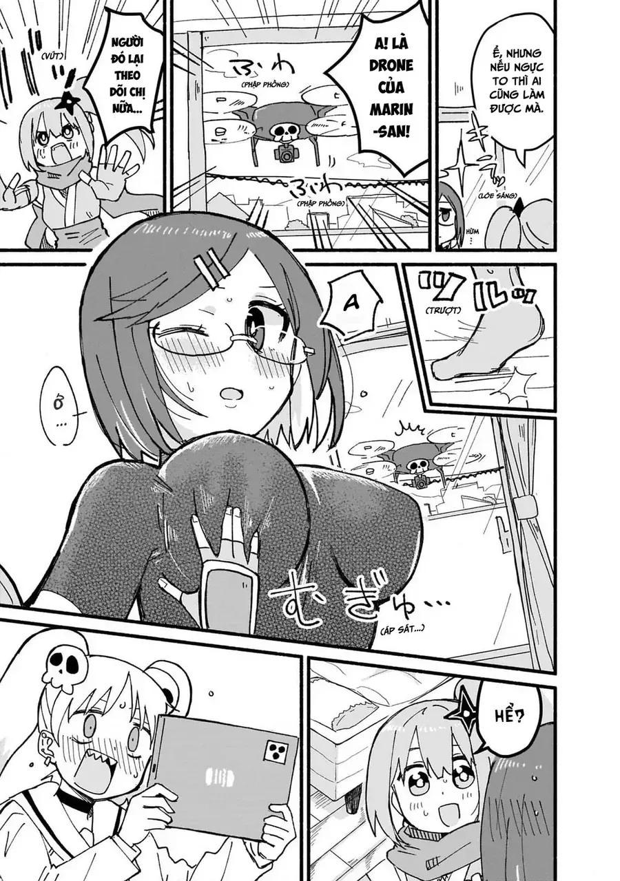 Cuộc Sống Chung Nhà Của Ninja Và Sát Thủ Chap 13 - Next Chap 14