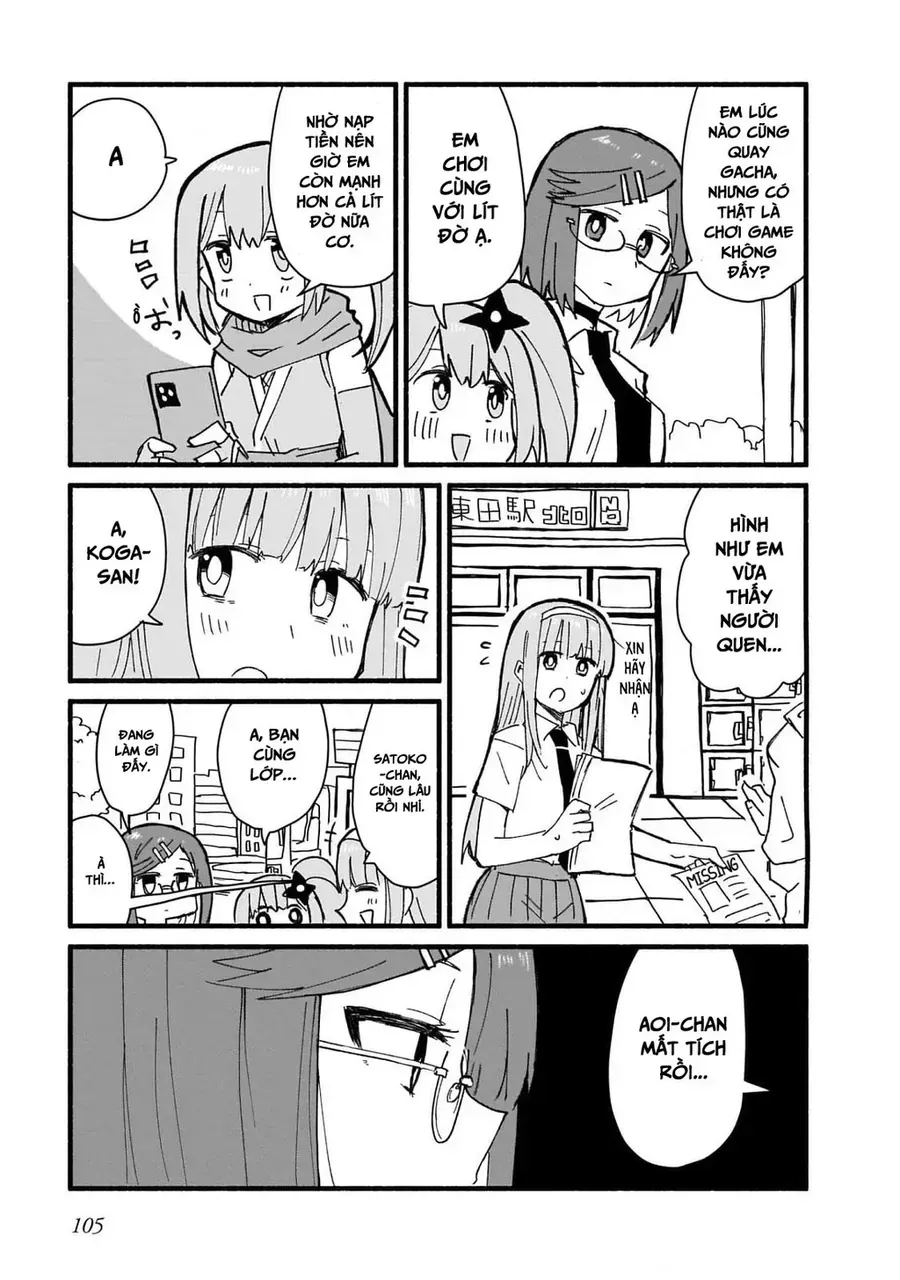 Cuộc Sống Chung Nhà Của Ninja Và Sát Thủ Chap 15 - Next Chap 16