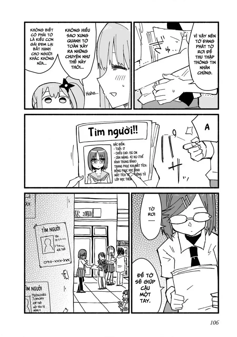 Cuộc Sống Chung Nhà Của Ninja Và Sát Thủ Chap 15 - Next Chap 16