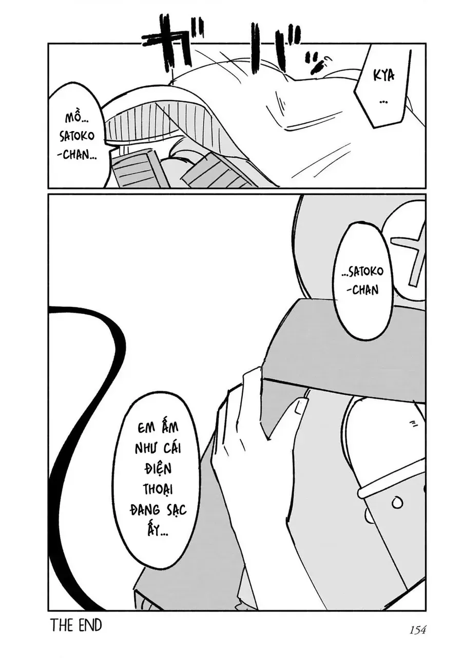 Cuộc Sống Chung Nhà Của Ninja Và Sát Thủ Chap 17.5 - Next Chap 18.5