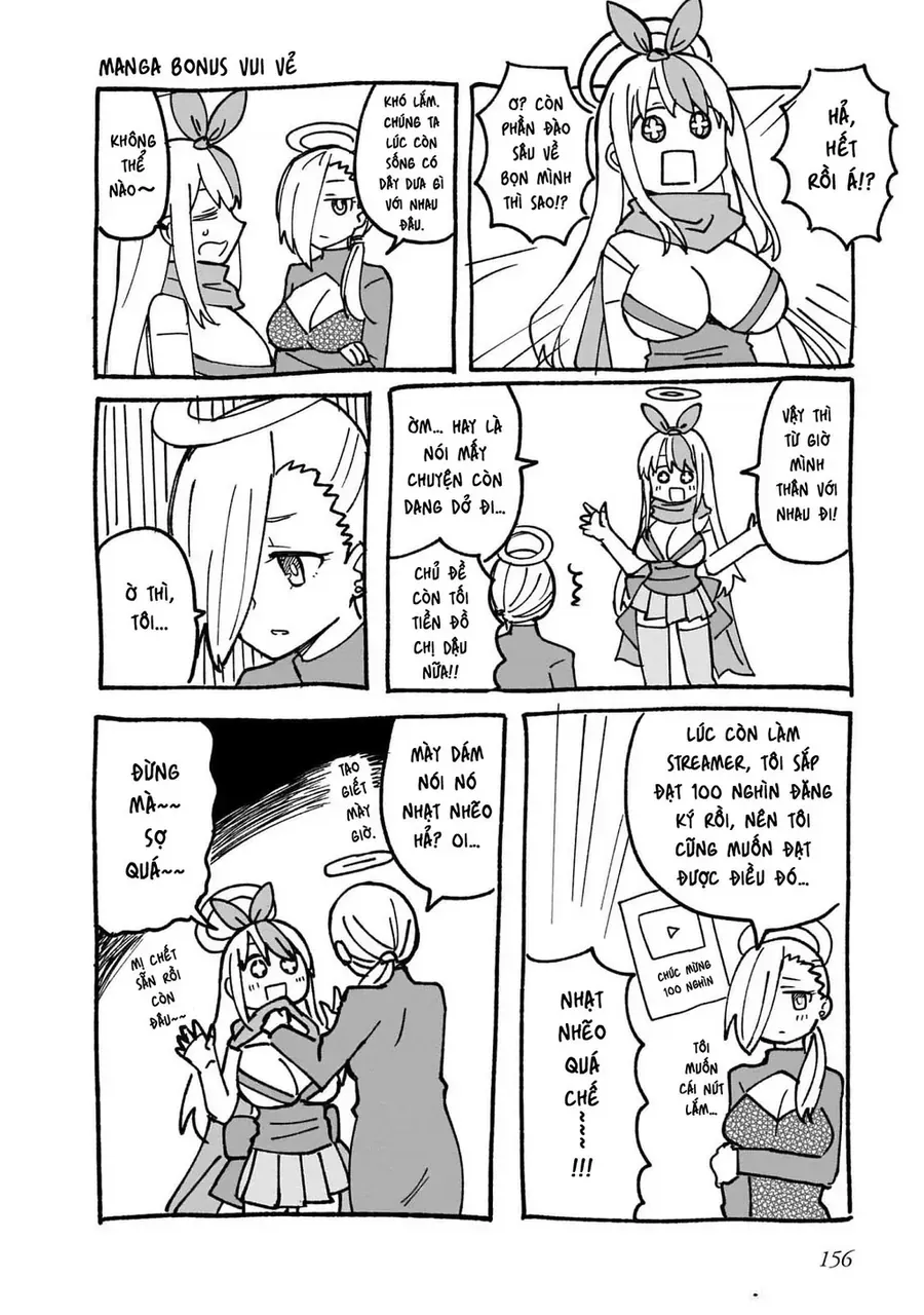 Cuộc Sống Chung Nhà Của Ninja Và Sát Thủ Chap 17.5 - Next Chap 18.5