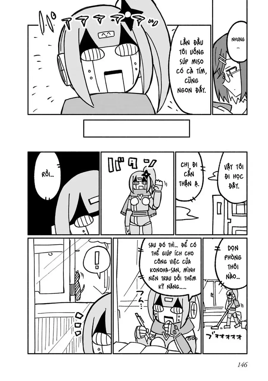 Cuộc Sống Chung Nhà Của Ninja Và Sát Thủ Chap 17.5 - Next Chap 18.5