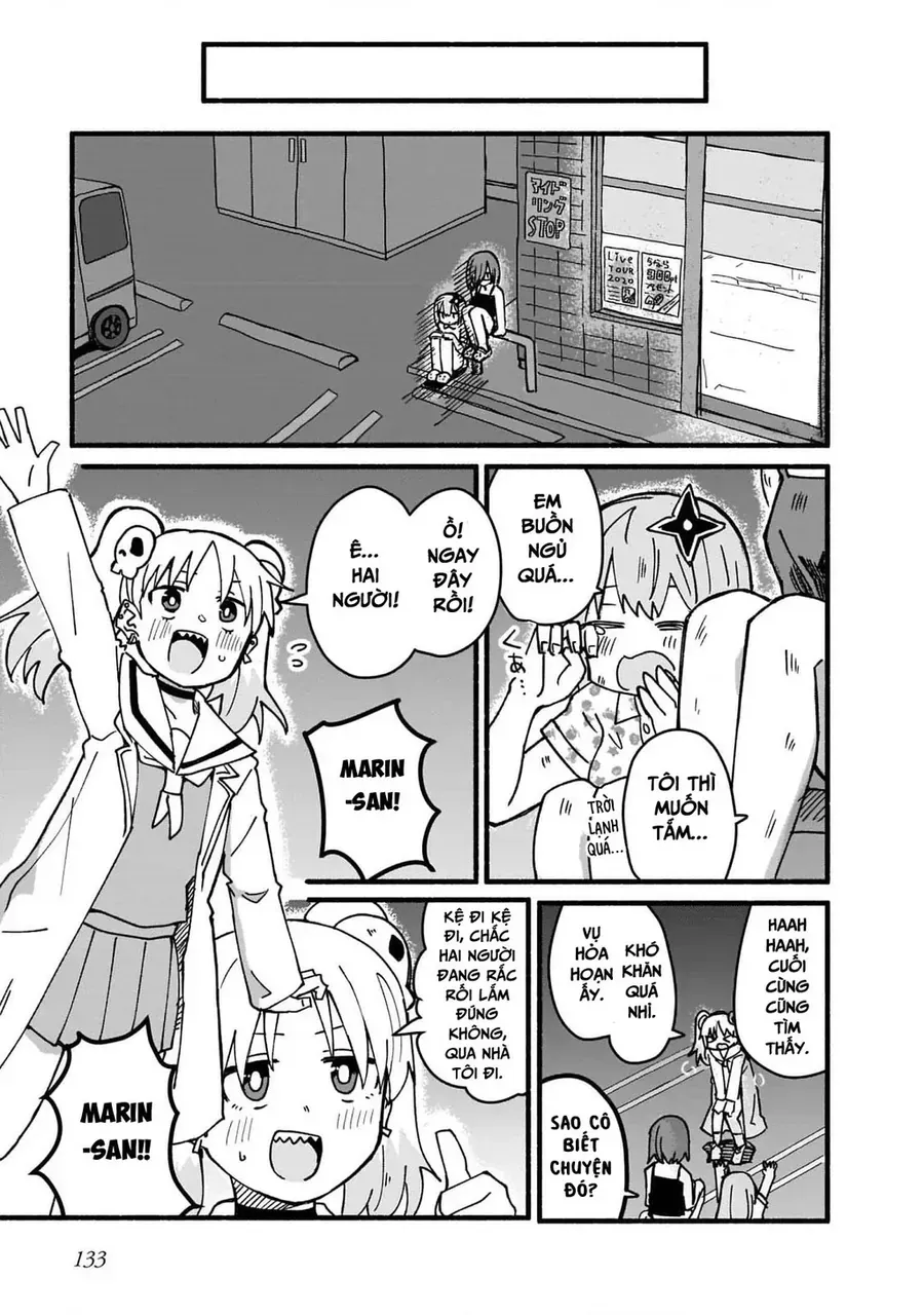 Cuộc Sống Chung Nhà Của Ninja Và Sát Thủ Chap 17 - Next Chap 18