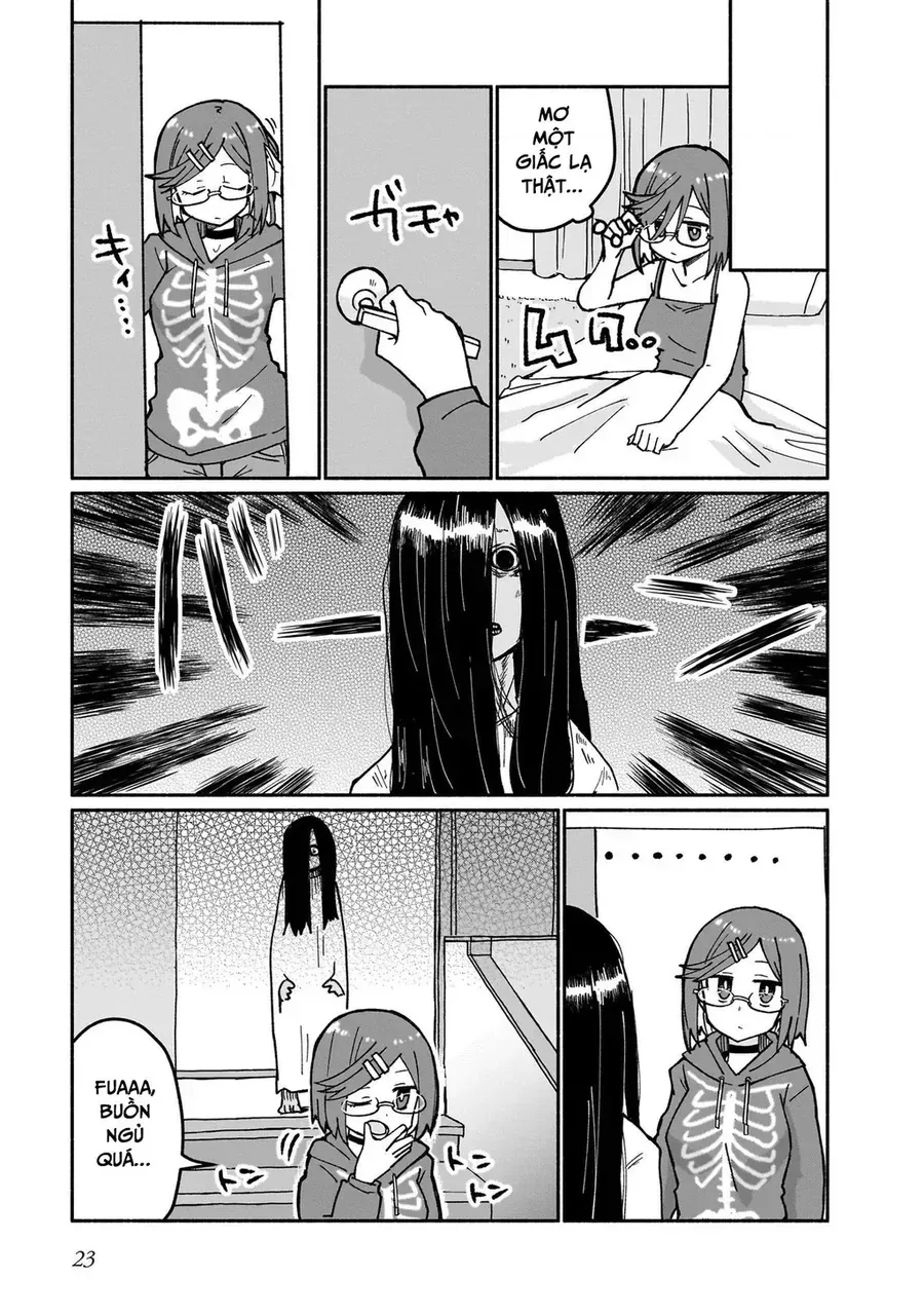 Cuộc Sống Chung Nhà Của Ninja Và Sát Thủ Chap 19 - Next Chap 20