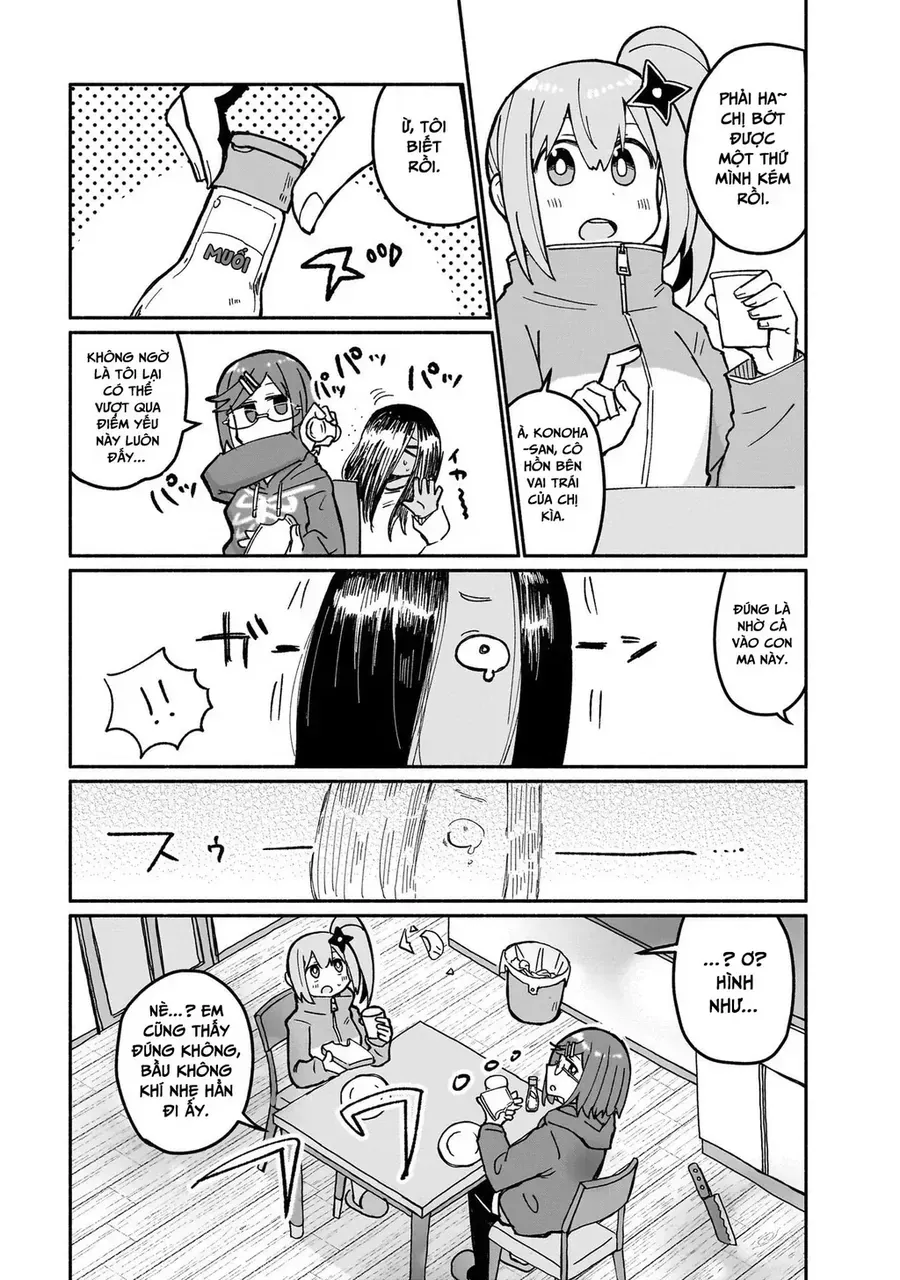 Cuộc Sống Chung Nhà Của Ninja Và Sát Thủ Chap 19 - Next Chap 20