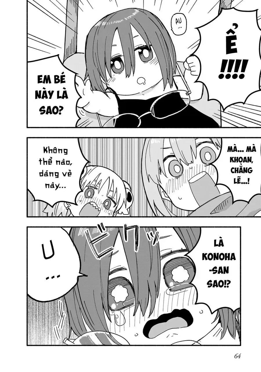 Cuộc Sống Chung Nhà Của Ninja Và Sát Thủ Chap 21 - Next Chap 22