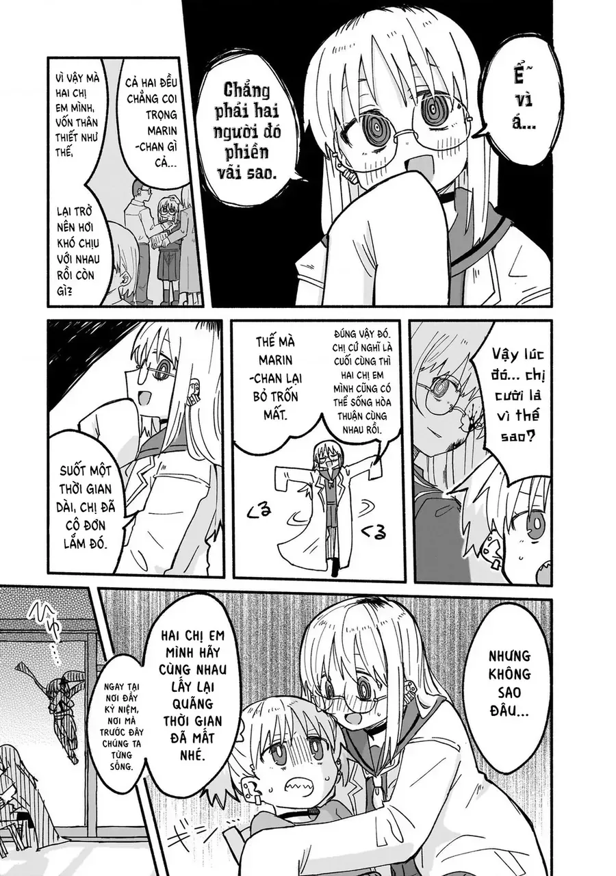Cuộc Sống Chung Nhà Của Ninja Và Sát Thủ Chap 22 - Next Chap 23