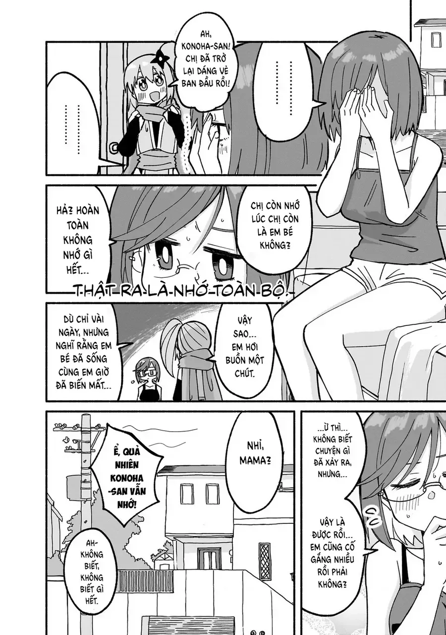 Cuộc Sống Chung Nhà Của Ninja Và Sát Thủ Chap 22 - Next Chap 23
