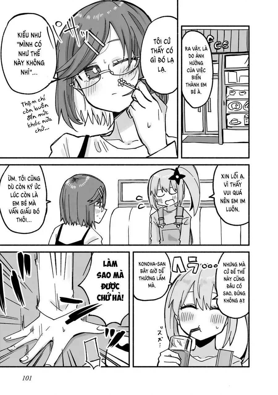 Cuộc Sống Chung Nhà Của Ninja Và Sát Thủ Chap 23 - Next Chap 24