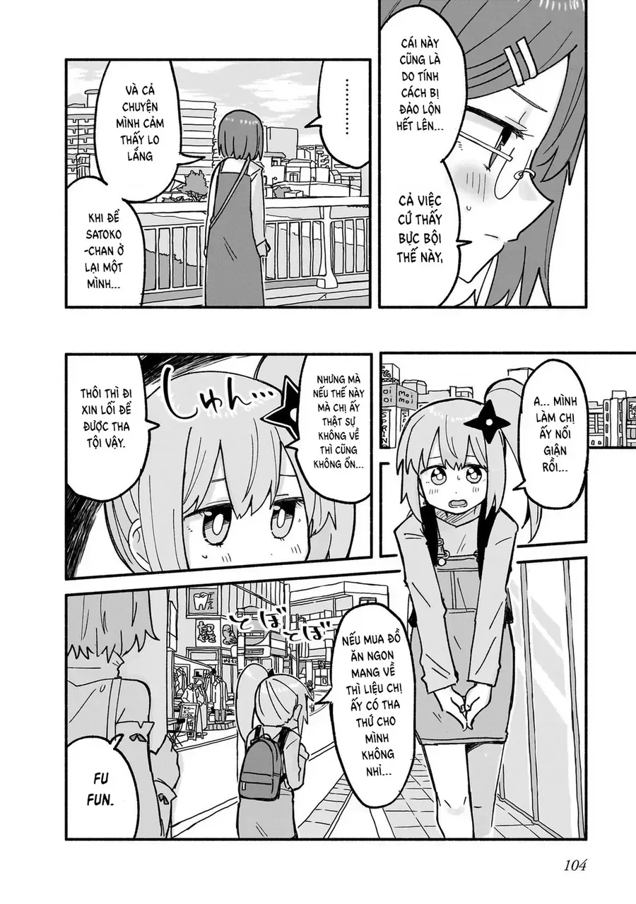 Cuộc Sống Chung Nhà Của Ninja Và Sát Thủ Chap 23 - Next Chap 24