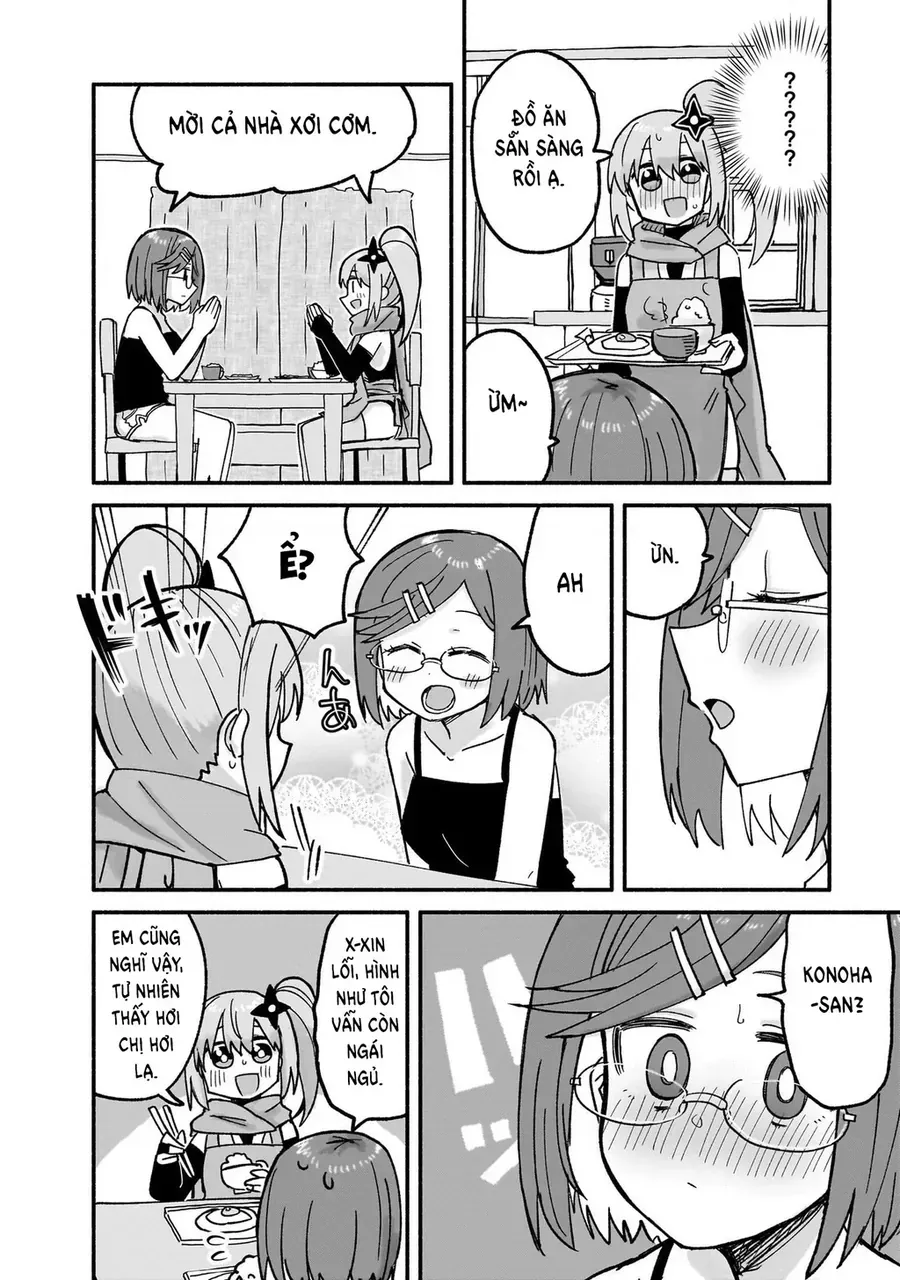 Cuộc Sống Chung Nhà Của Ninja Và Sát Thủ Chap 23 - Next Chap 24