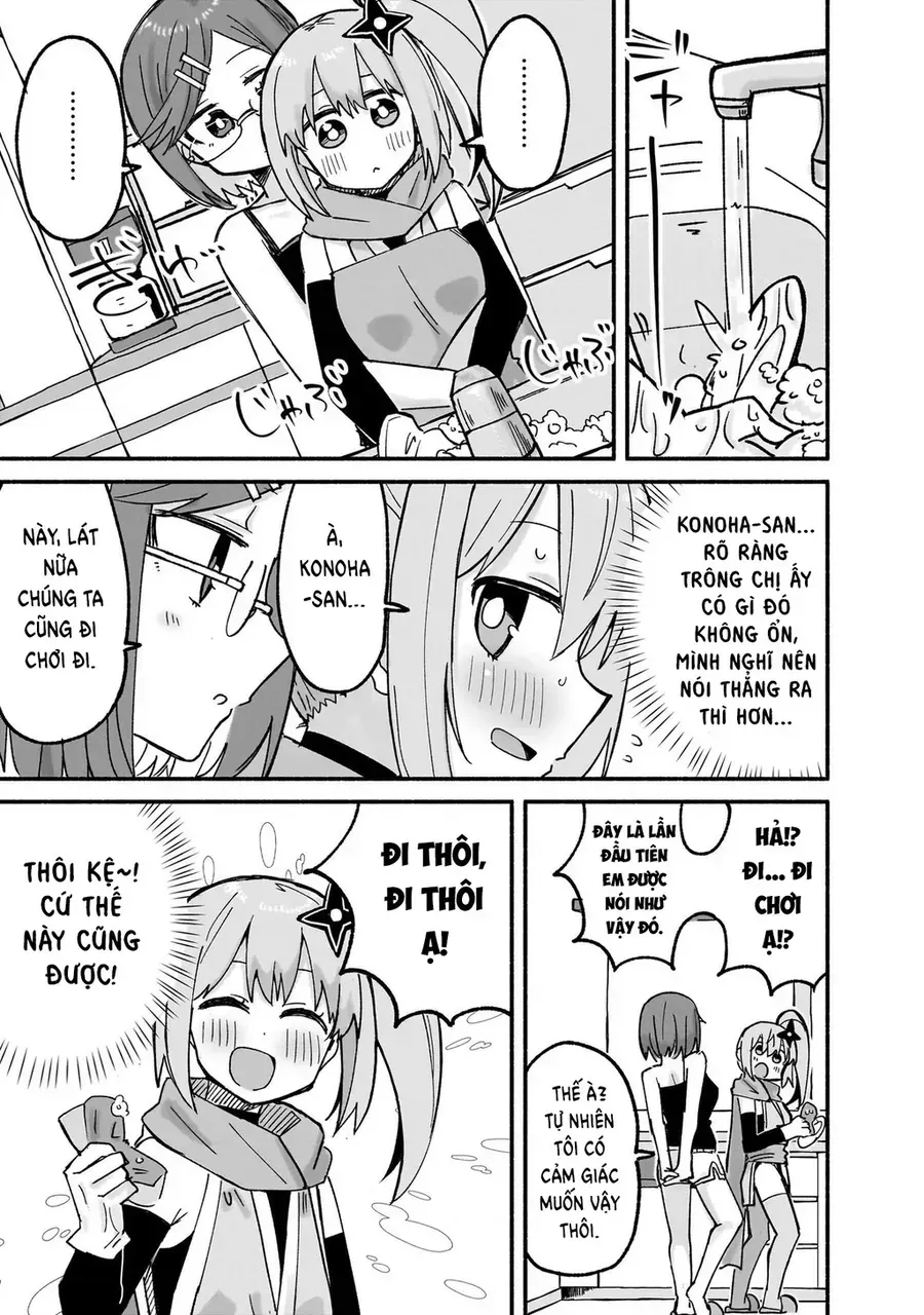Cuộc Sống Chung Nhà Của Ninja Và Sát Thủ Chap 23 - Next Chap 24