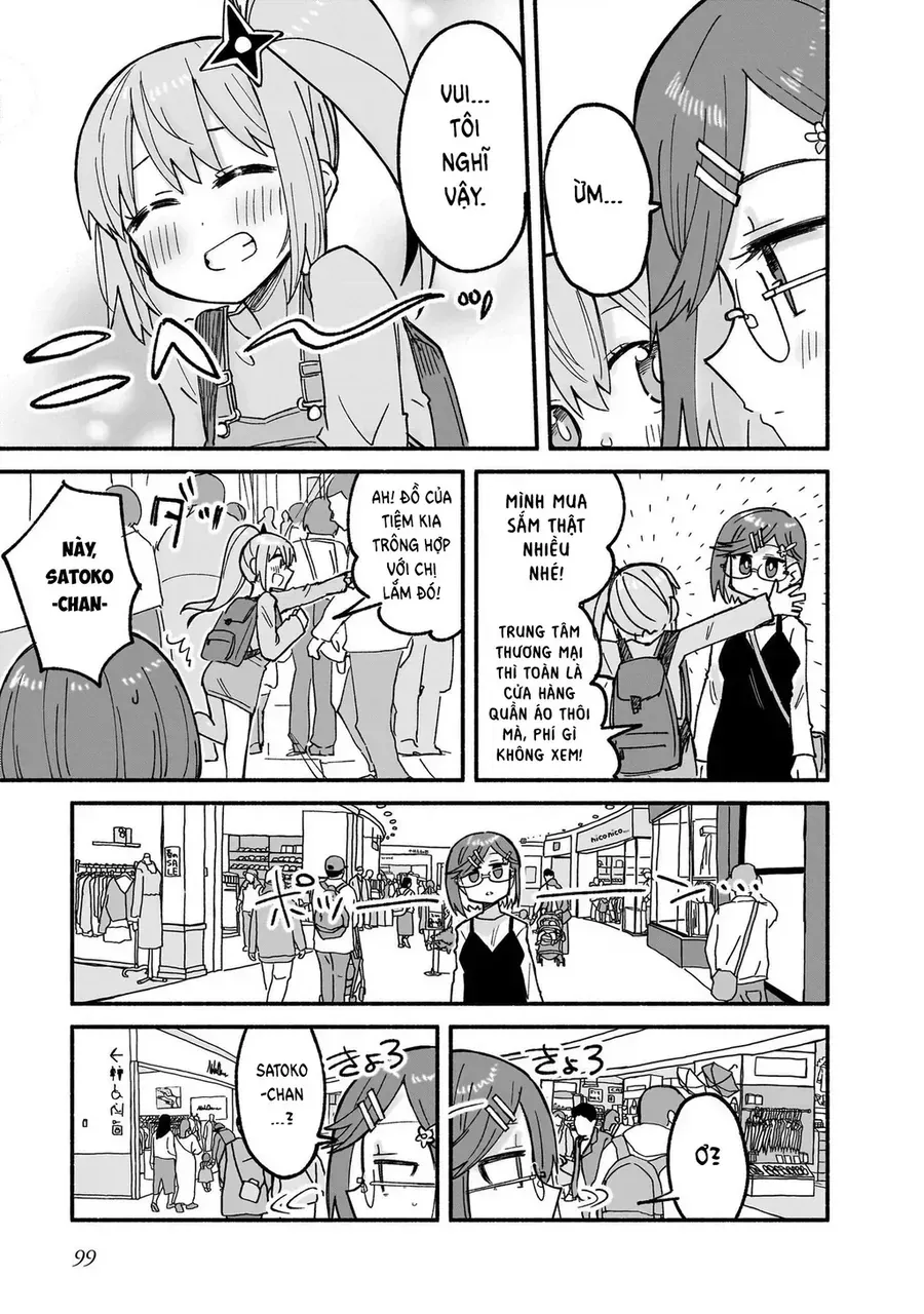 Cuộc Sống Chung Nhà Của Ninja Và Sát Thủ Chap 23 - Next Chap 24