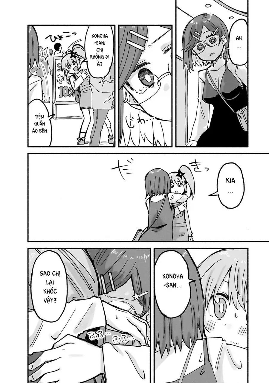 Cuộc Sống Chung Nhà Của Ninja Và Sát Thủ Chap 23 - Next Chap 24