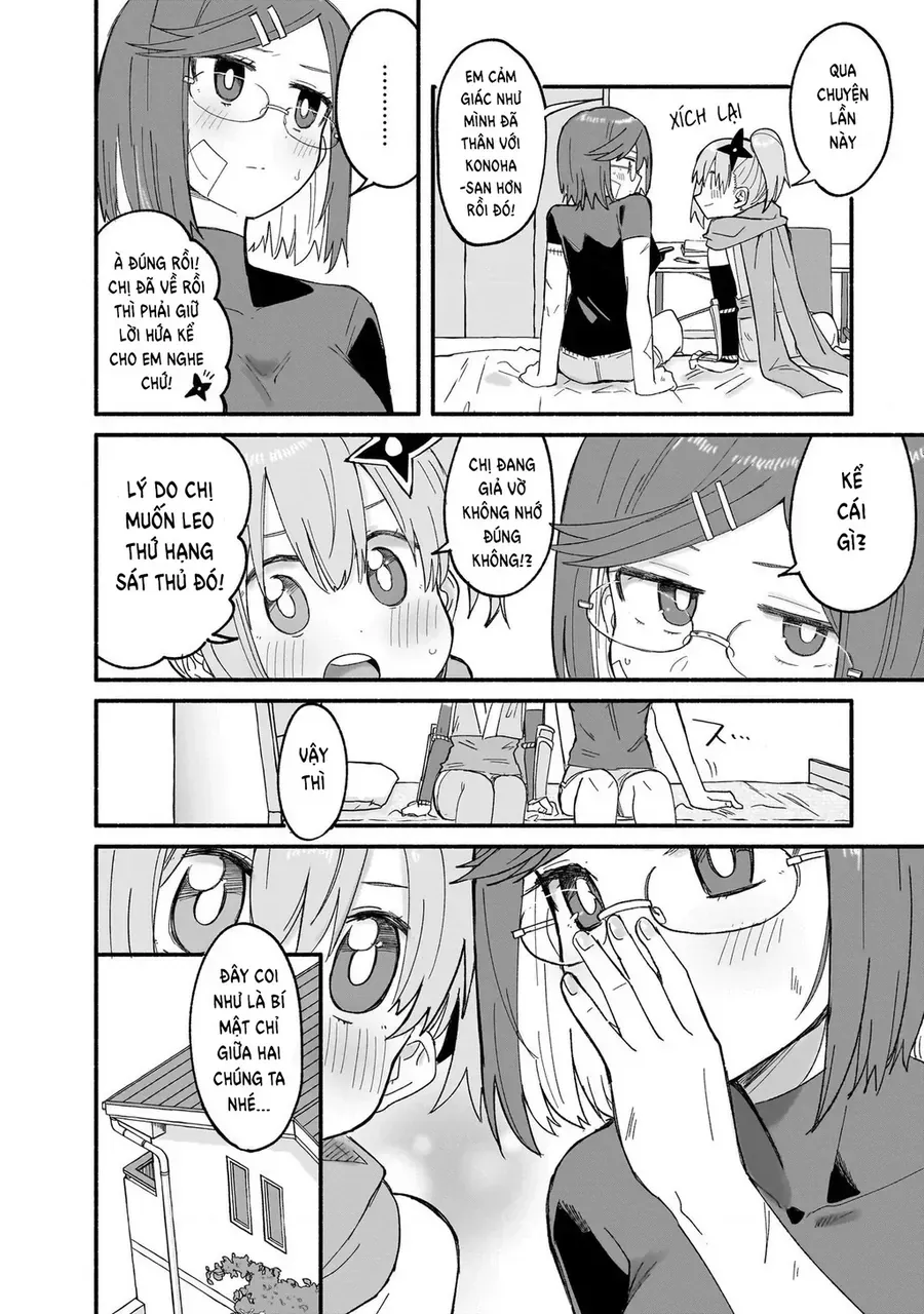 Cuộc Sống Chung Nhà Của Ninja Và Sát Thủ Chap 25.2 - Next Chap 26.2