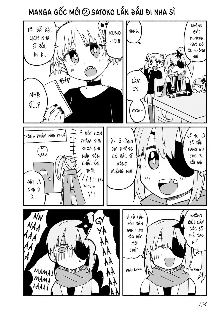 Cuộc Sống Chung Nhà Của Ninja Và Sát Thủ Chap 25.5 - Next Chap 26.5