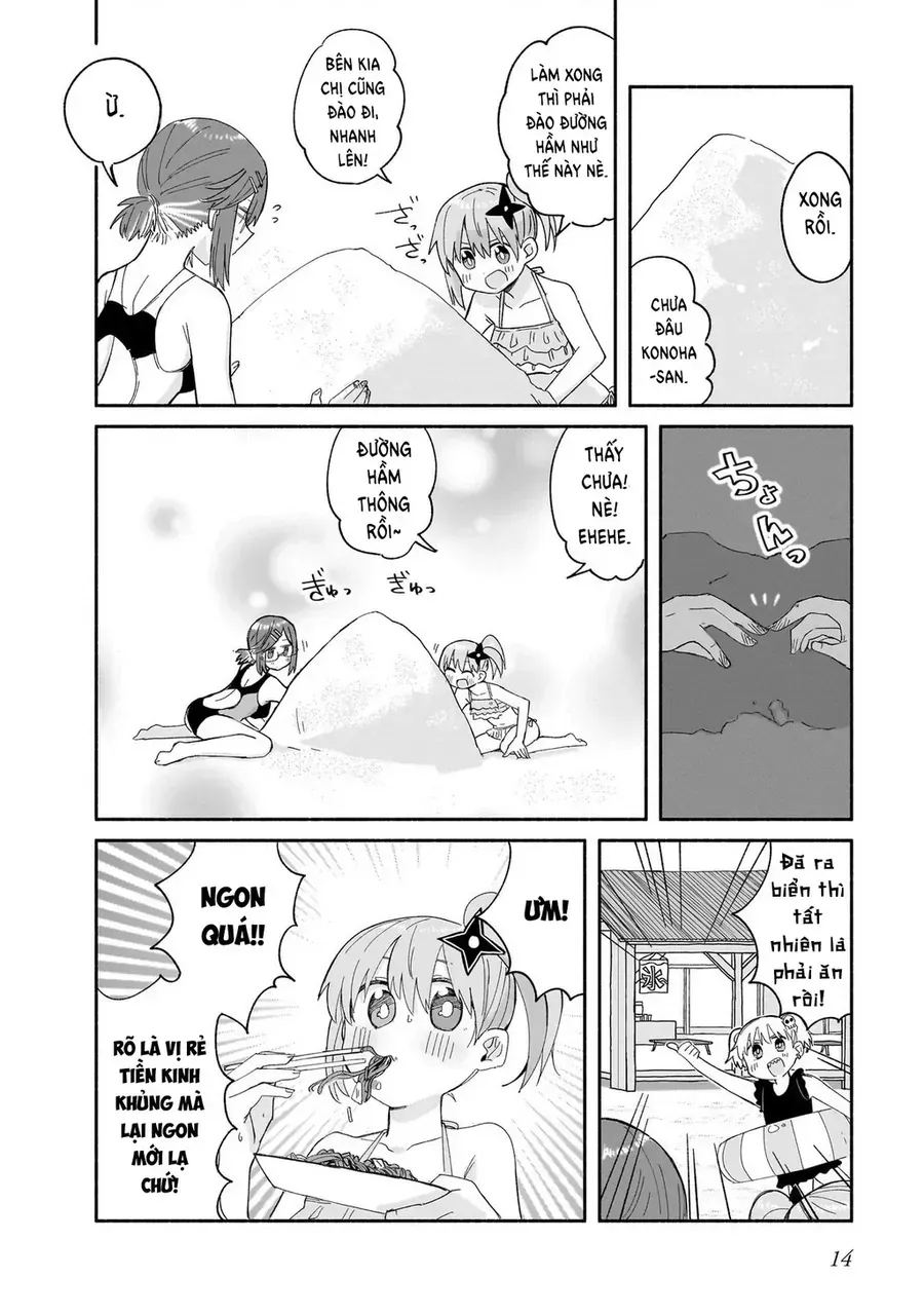 Cuộc Sống Chung Nhà Của Ninja Và Sát Thủ Chap 26 - Next Chap 27