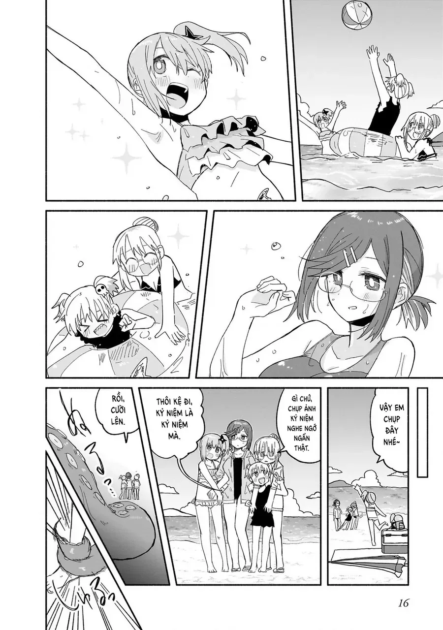 Cuộc Sống Chung Nhà Của Ninja Và Sát Thủ Chap 26 - Next Chap 27