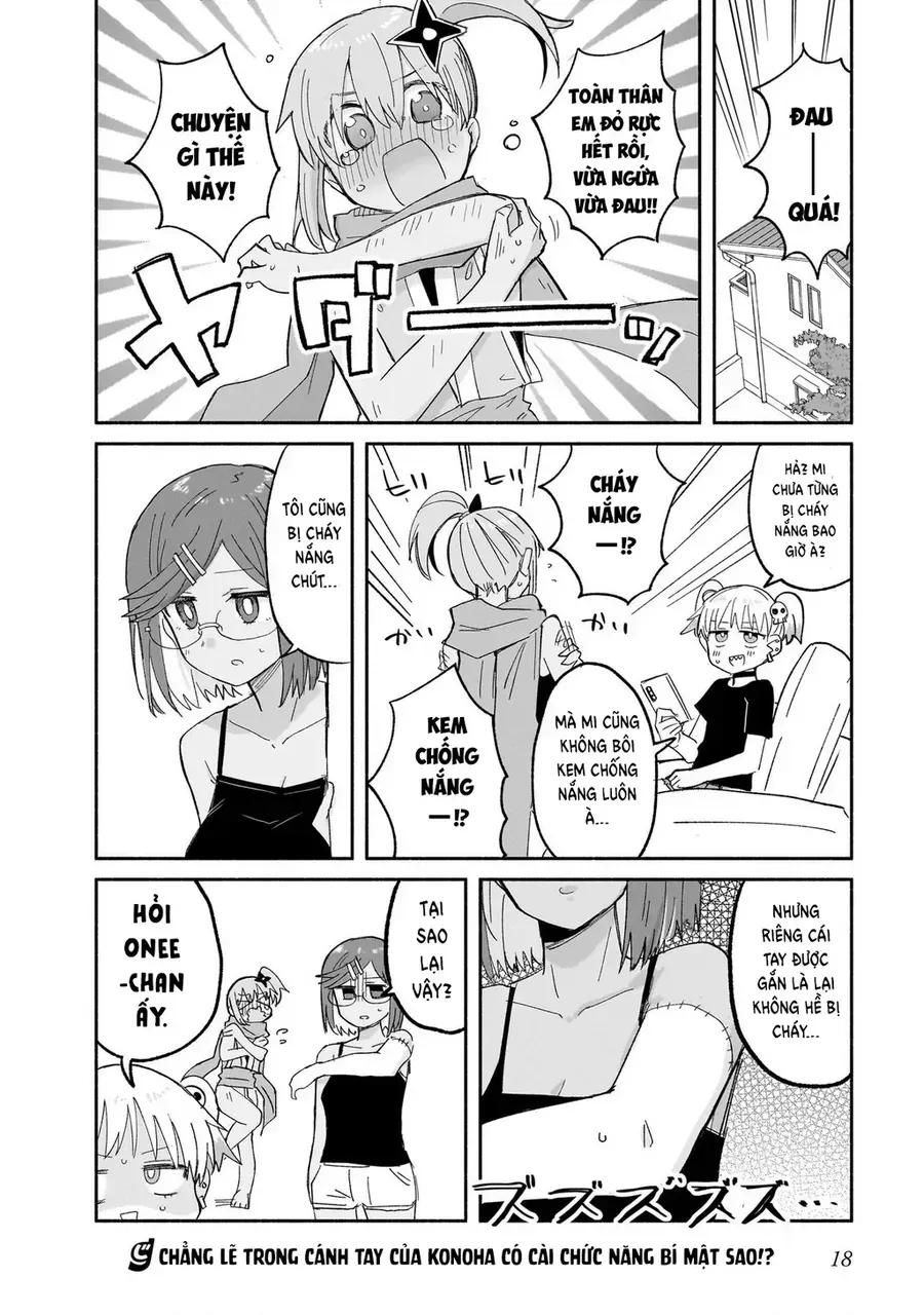 Cuộc Sống Chung Nhà Của Ninja Và Sát Thủ Chap 26 - Next Chap 27
