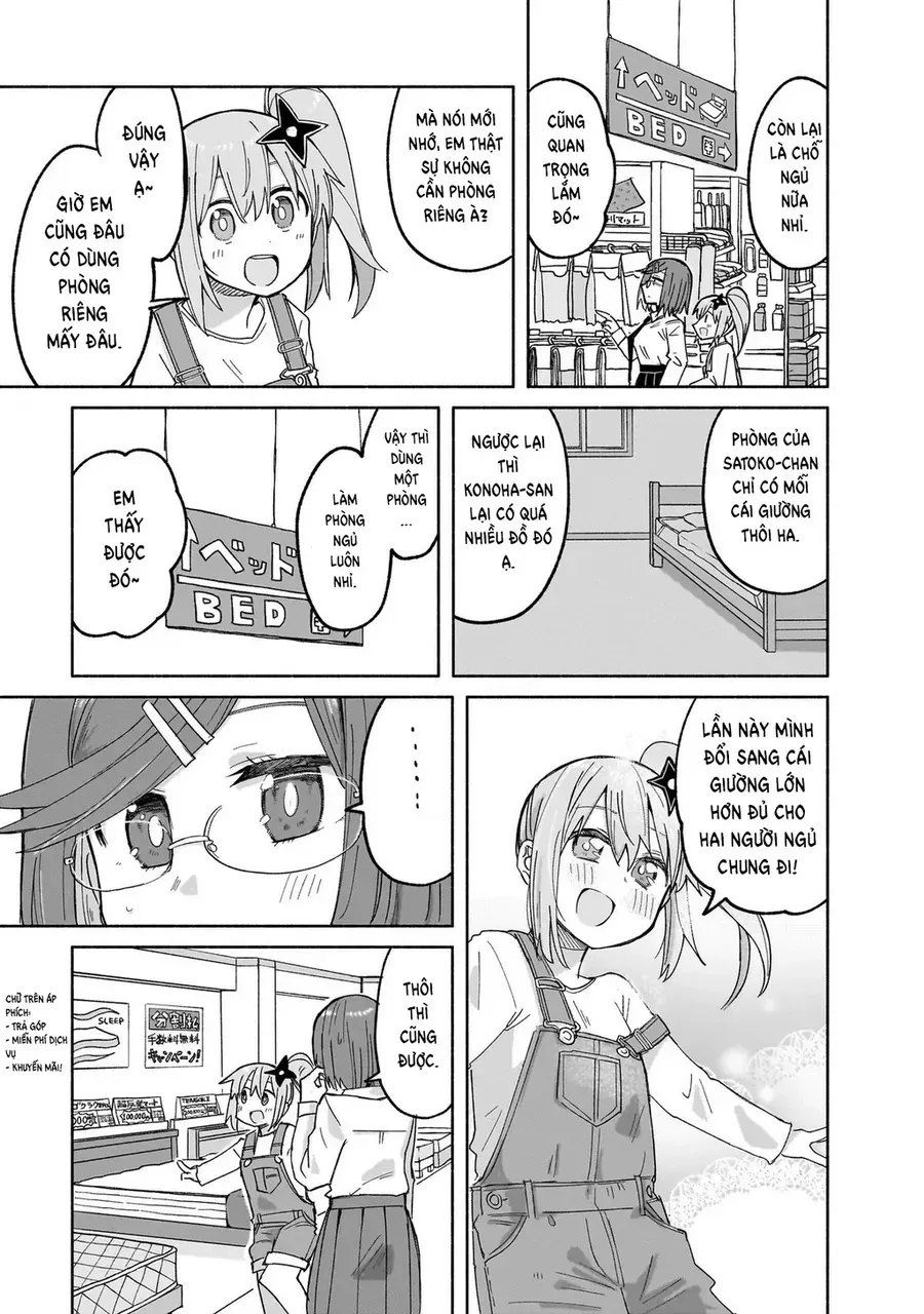 Cuộc Sống Chung Nhà Của Ninja Và Sát Thủ Chap 28 - Next Chap 29