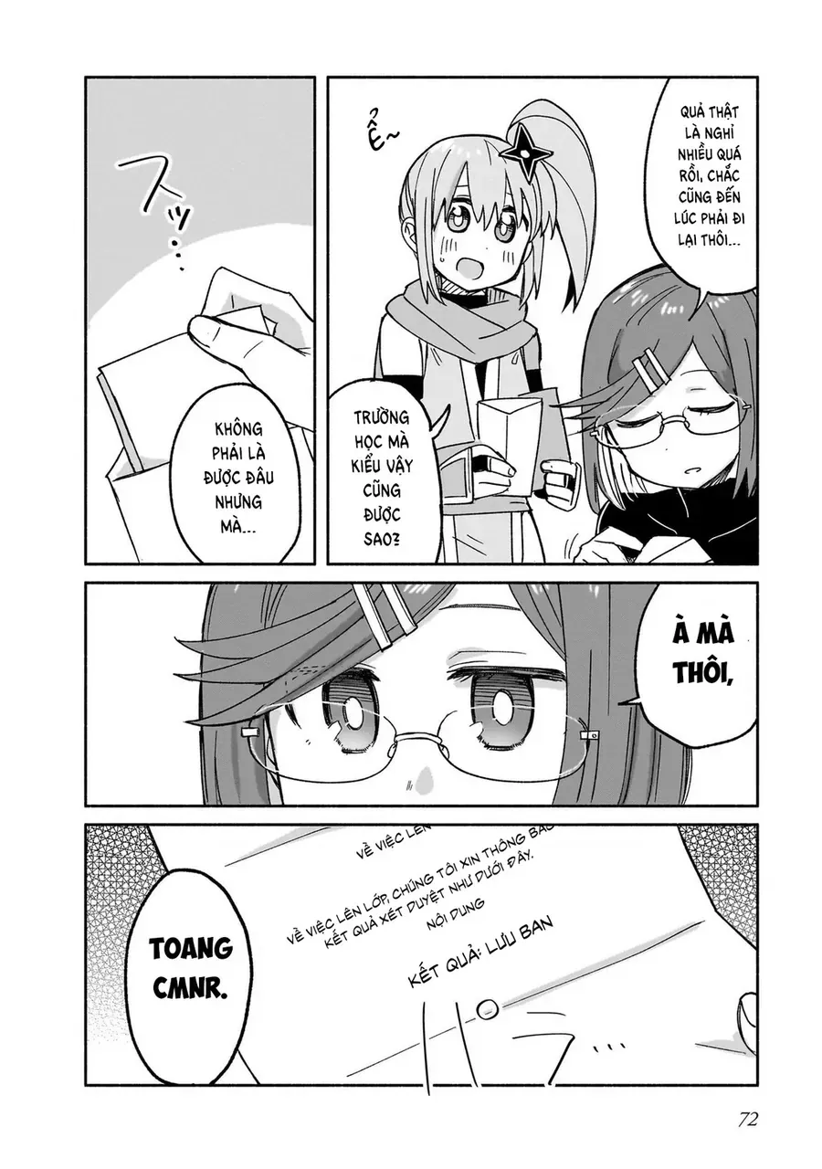 Cuộc Sống Chung Nhà Của Ninja Và Sát Thủ Chap 29 - Next Chap 30