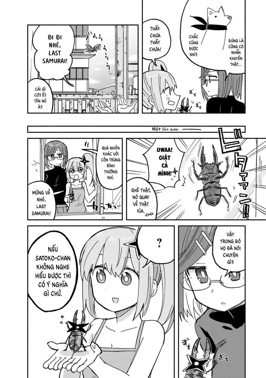 Cuộc Sống Chung Nhà Của Ninja Và Sát Thủ Chap 29 - Next Chap 30