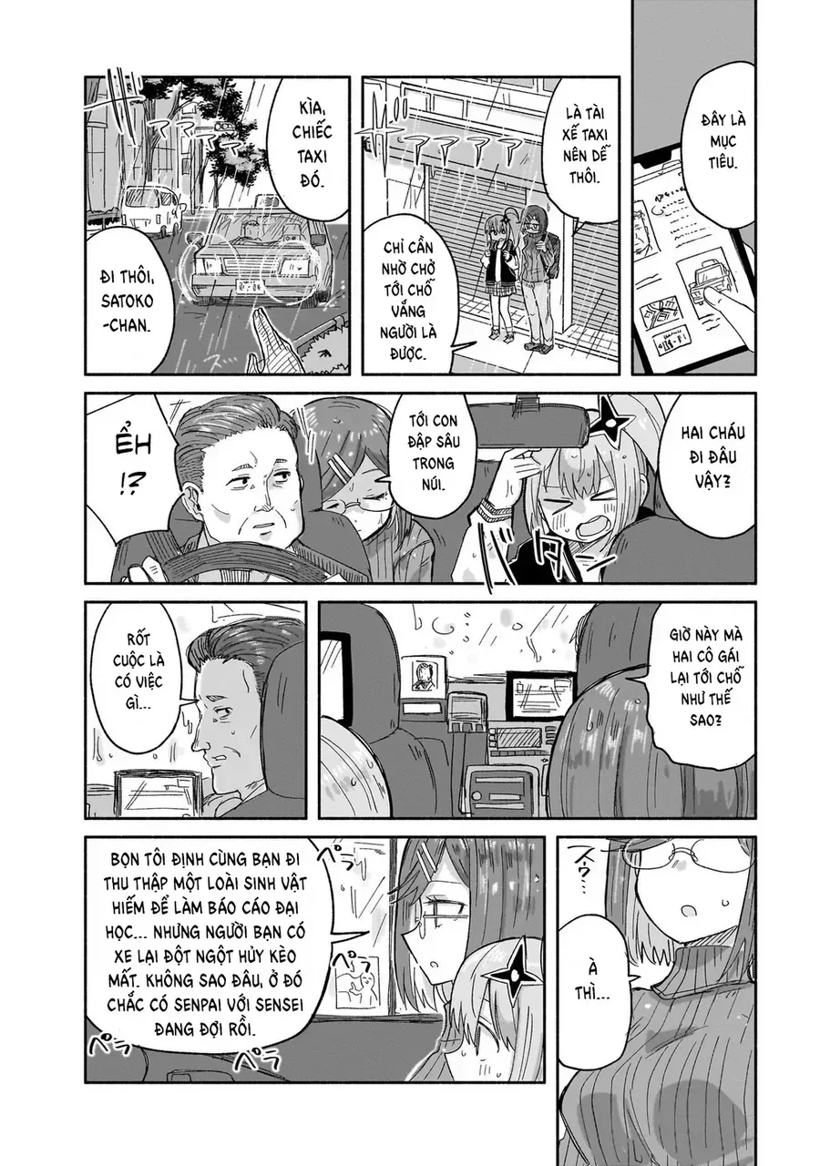 Cuộc Sống Chung Nhà Của Ninja Và Sát Thủ Chap 30 - Next Chap 31