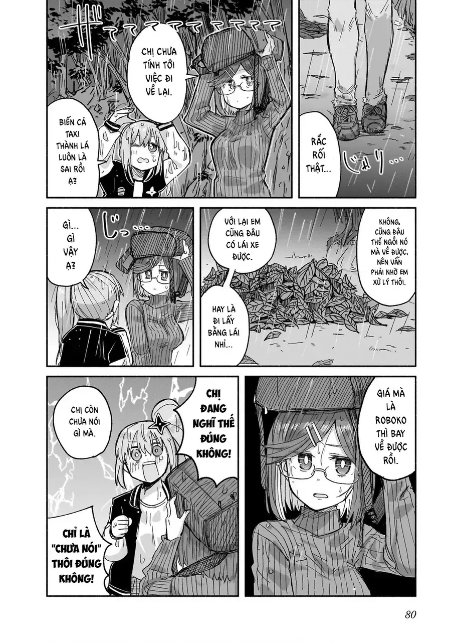 Cuộc Sống Chung Nhà Của Ninja Và Sát Thủ Chap 30 - Next Chap 31