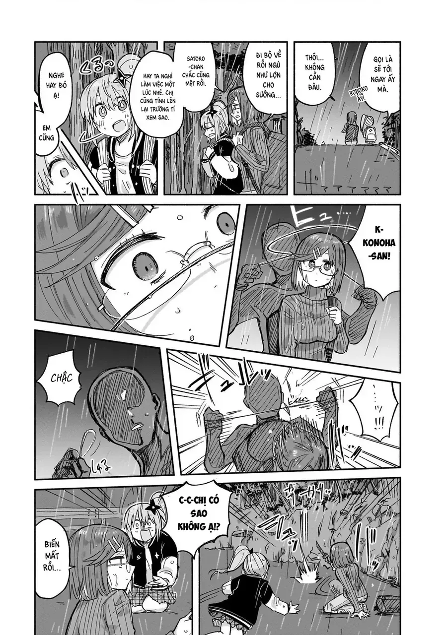Cuộc Sống Chung Nhà Của Ninja Và Sát Thủ Chap 30 - Next Chap 31