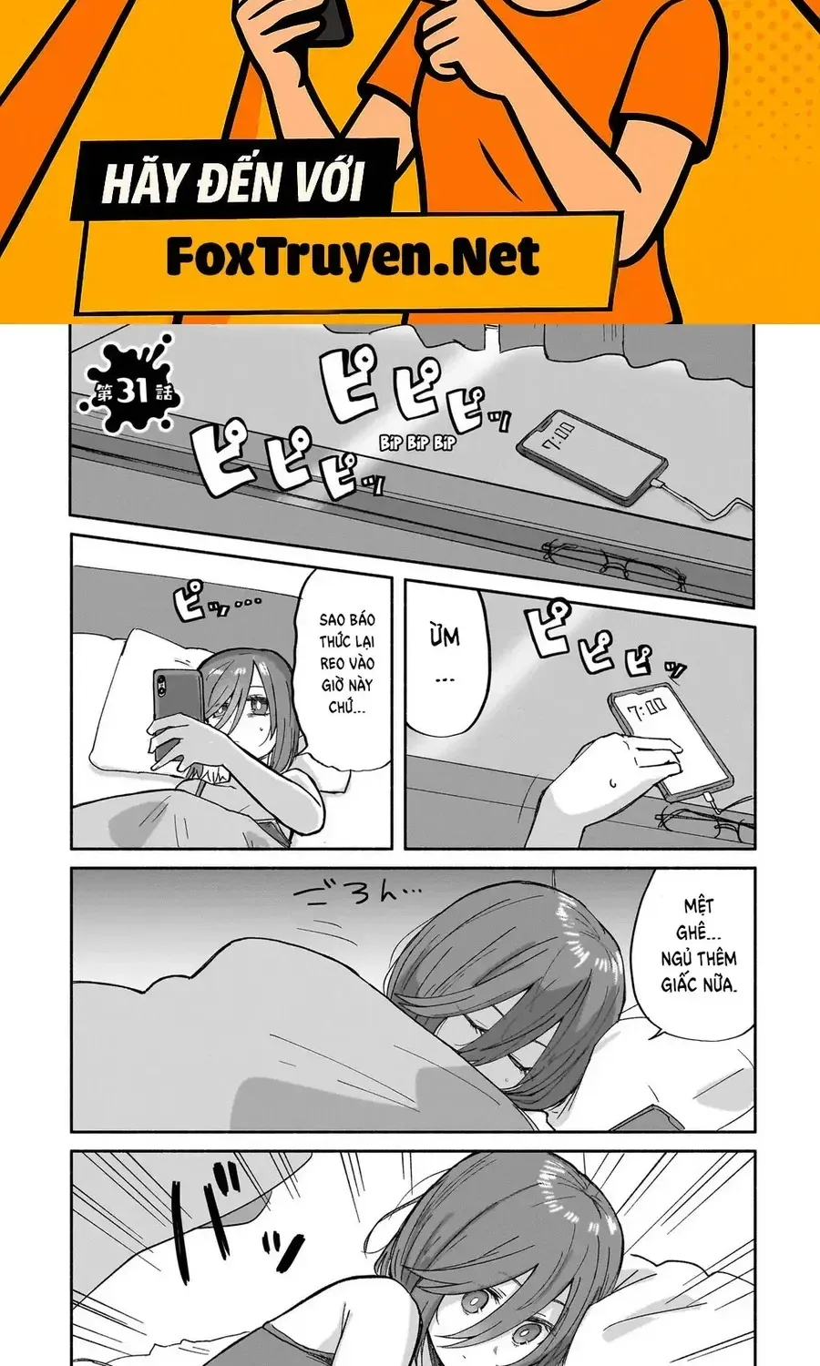 Cuộc Sống Chung Nhà Của Ninja Và Sát Thủ Chap 31 - Next Chap 32
