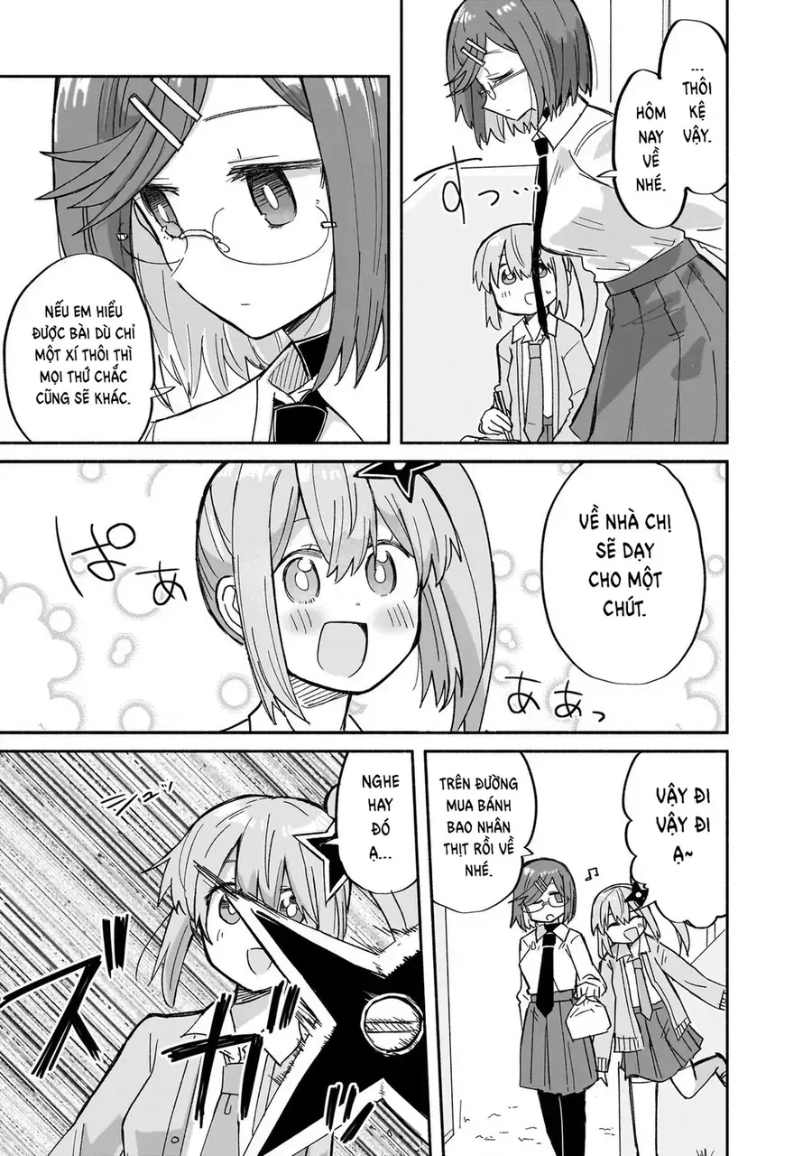 Cuộc Sống Chung Nhà Của Ninja Và Sát Thủ Chap 31 - Next Chap 32