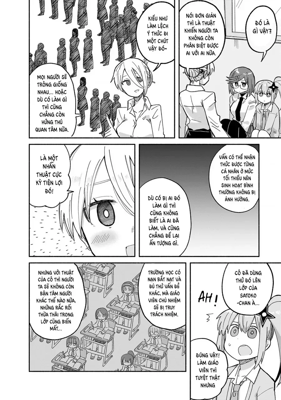 Cuộc Sống Chung Nhà Của Ninja Và Sát Thủ Chap 31 - Next Chap 32