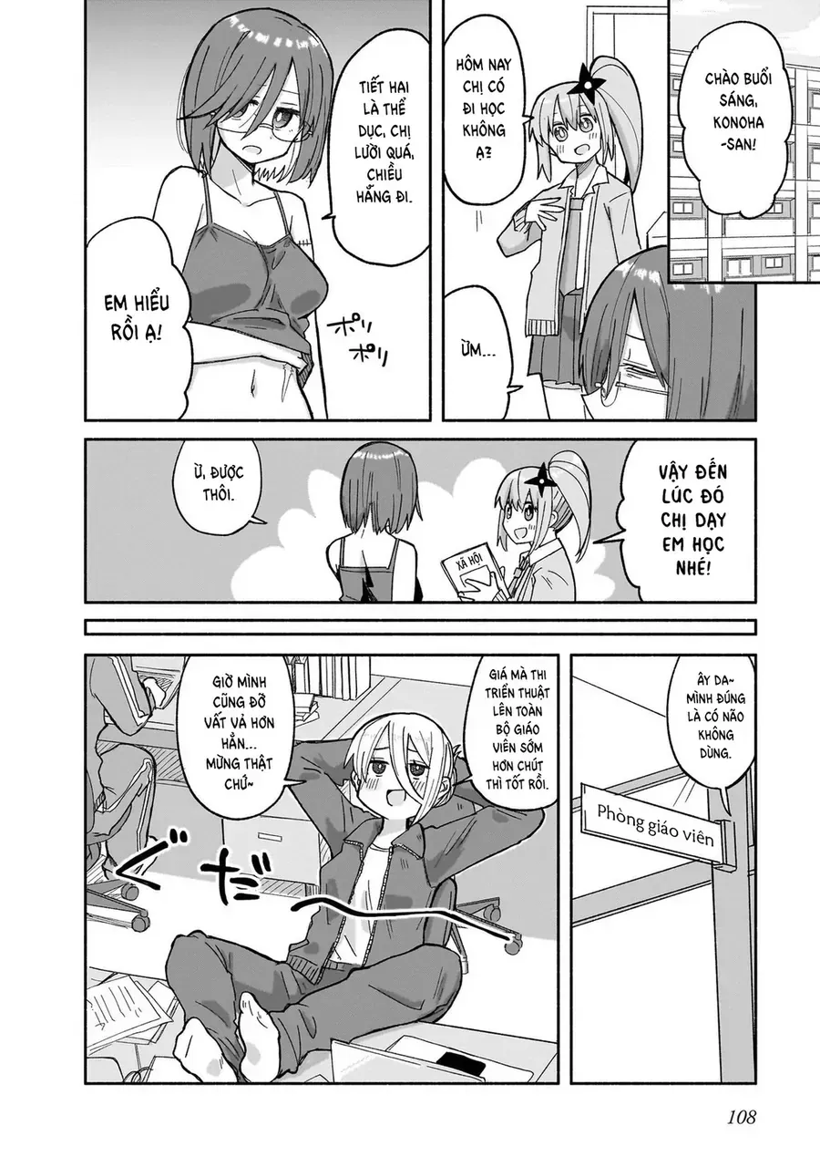 Cuộc Sống Chung Nhà Của Ninja Và Sát Thủ Chap 31 - Next Chap 32