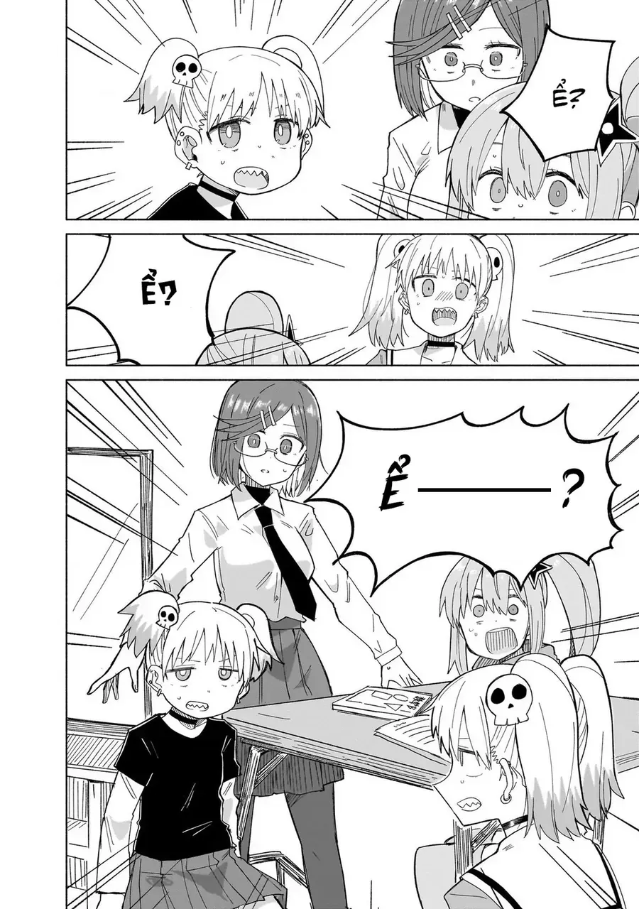 Cuộc Sống Chung Nhà Của Ninja Và Sát Thủ Chap 32 - Next Chap 33