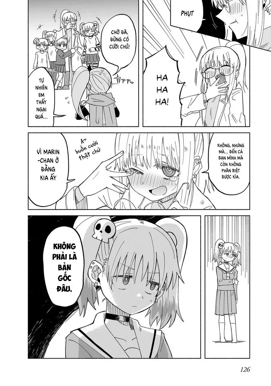 Cuộc Sống Chung Nhà Của Ninja Và Sát Thủ Chap 32 - Next Chap 33