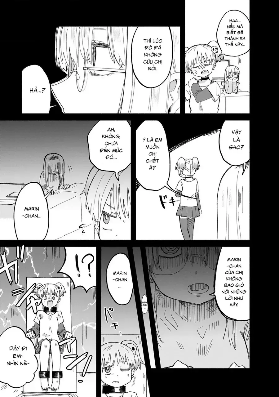 Cuộc Sống Chung Nhà Của Ninja Và Sát Thủ Chap 32 - Next Chap 33