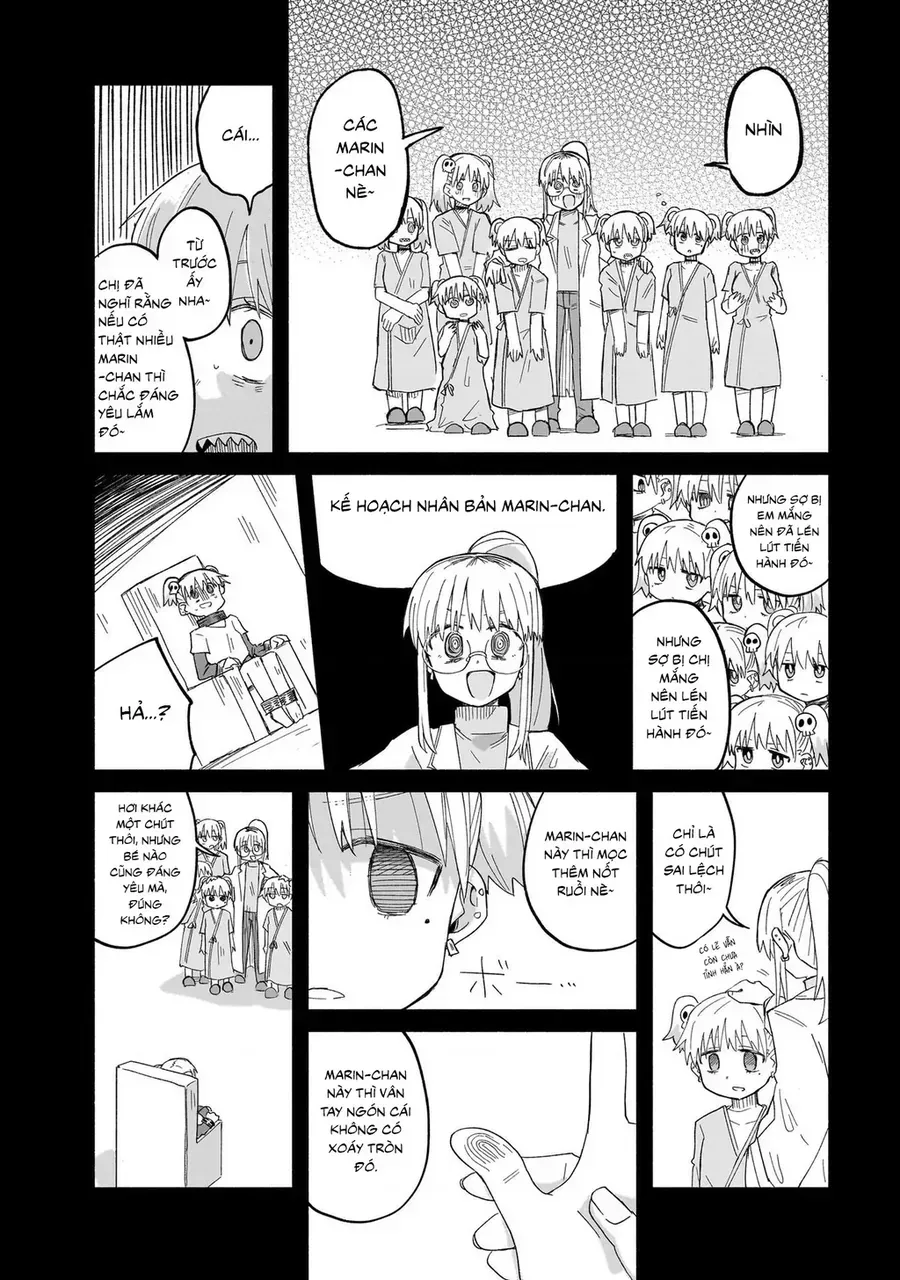 Cuộc Sống Chung Nhà Của Ninja Và Sát Thủ Chap 32 - Next Chap 33