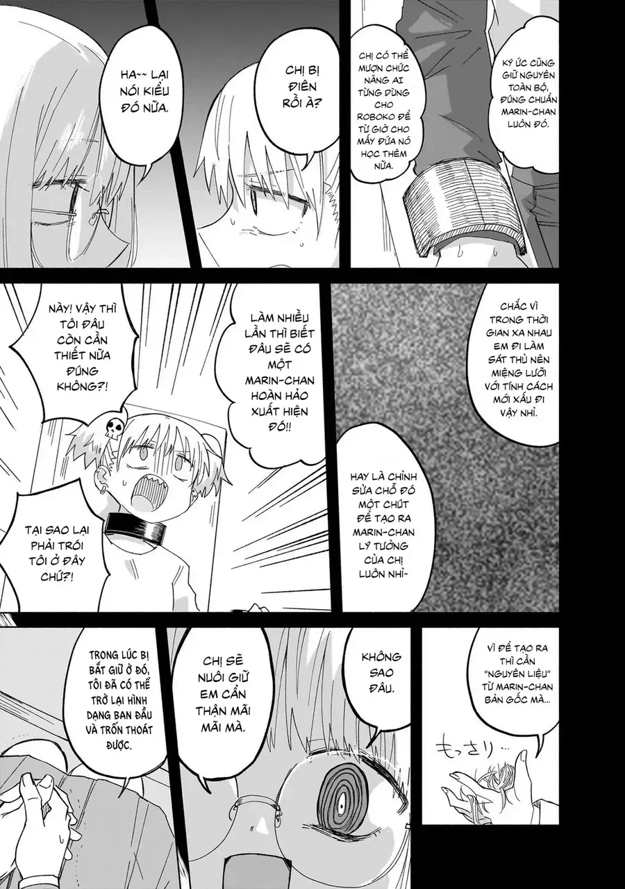 Cuộc Sống Chung Nhà Của Ninja Và Sát Thủ Chap 32 - Next Chap 33