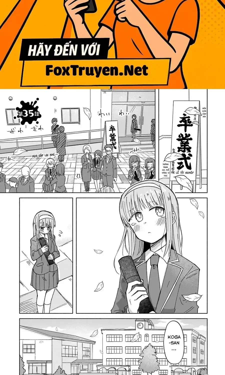 Cuộc Sống Chung Nhà Của Ninja Và Sát Thủ Chap 35 - Next Chap 36