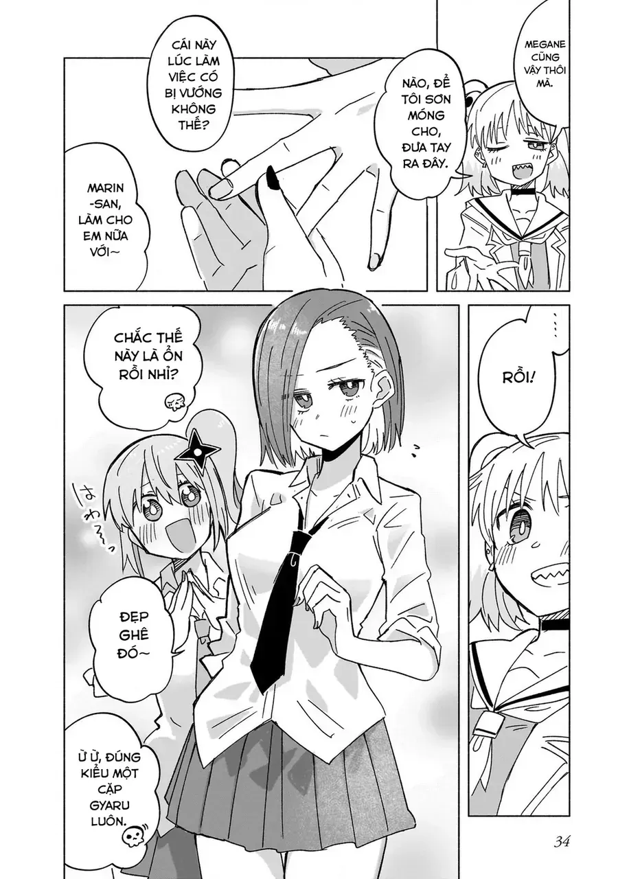 Cuộc Sống Chung Nhà Của Ninja Và Sát Thủ Chap 35 - Next Chap 36