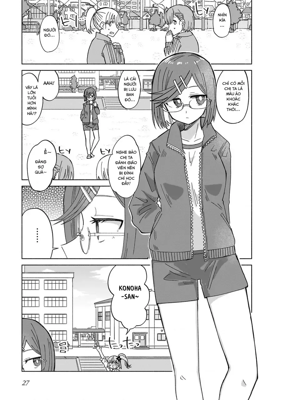 Cuộc Sống Chung Nhà Của Ninja Và Sát Thủ Chap 35 - Next Chap 36
