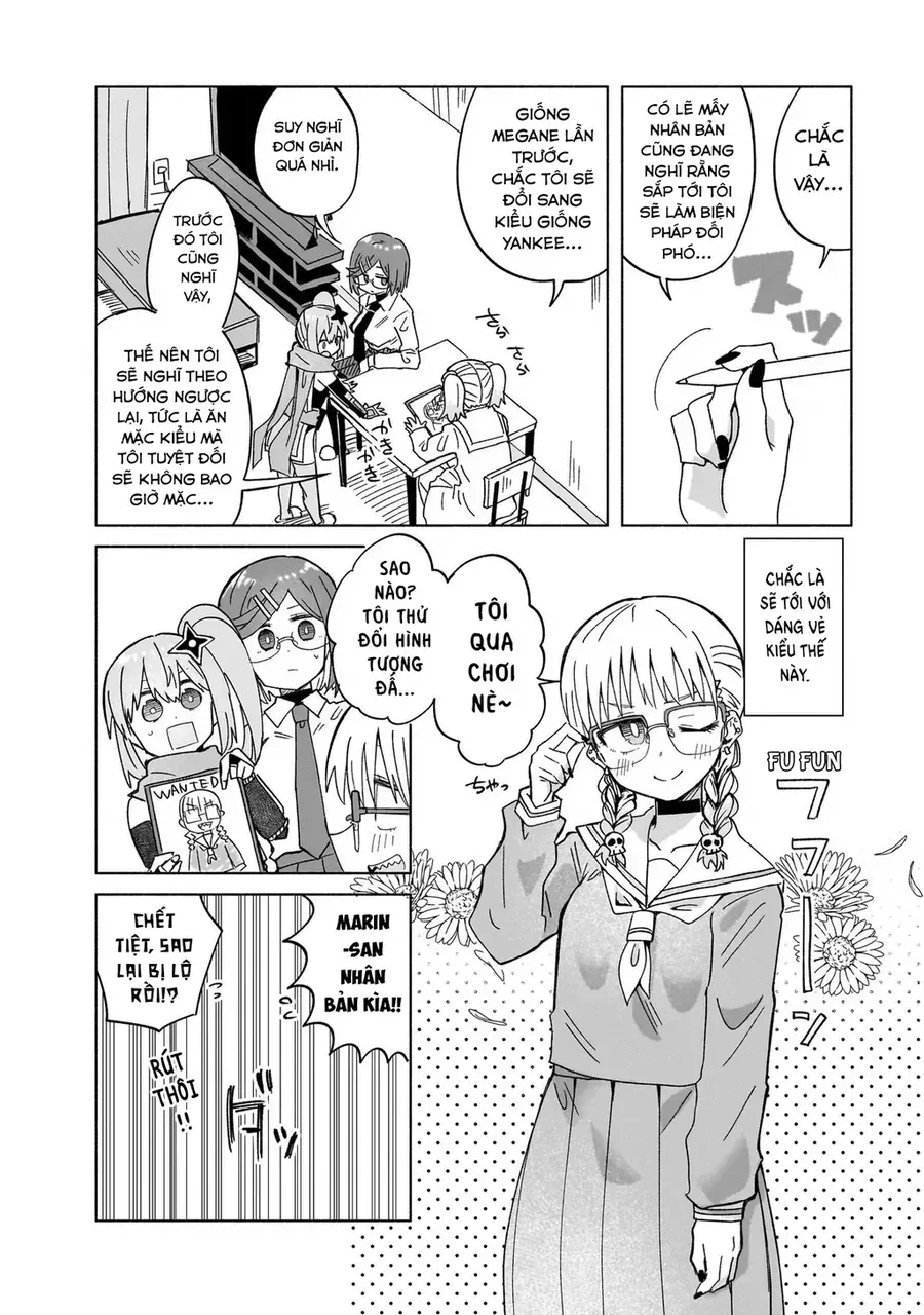 Cuộc Sống Chung Nhà Của Ninja Và Sát Thủ Chap 36 - Next Chap 37