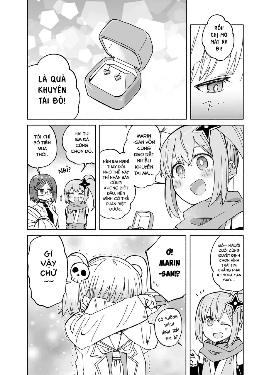 Cuộc Sống Chung Nhà Của Ninja Và Sát Thủ Chap 36 - Next Chap 37